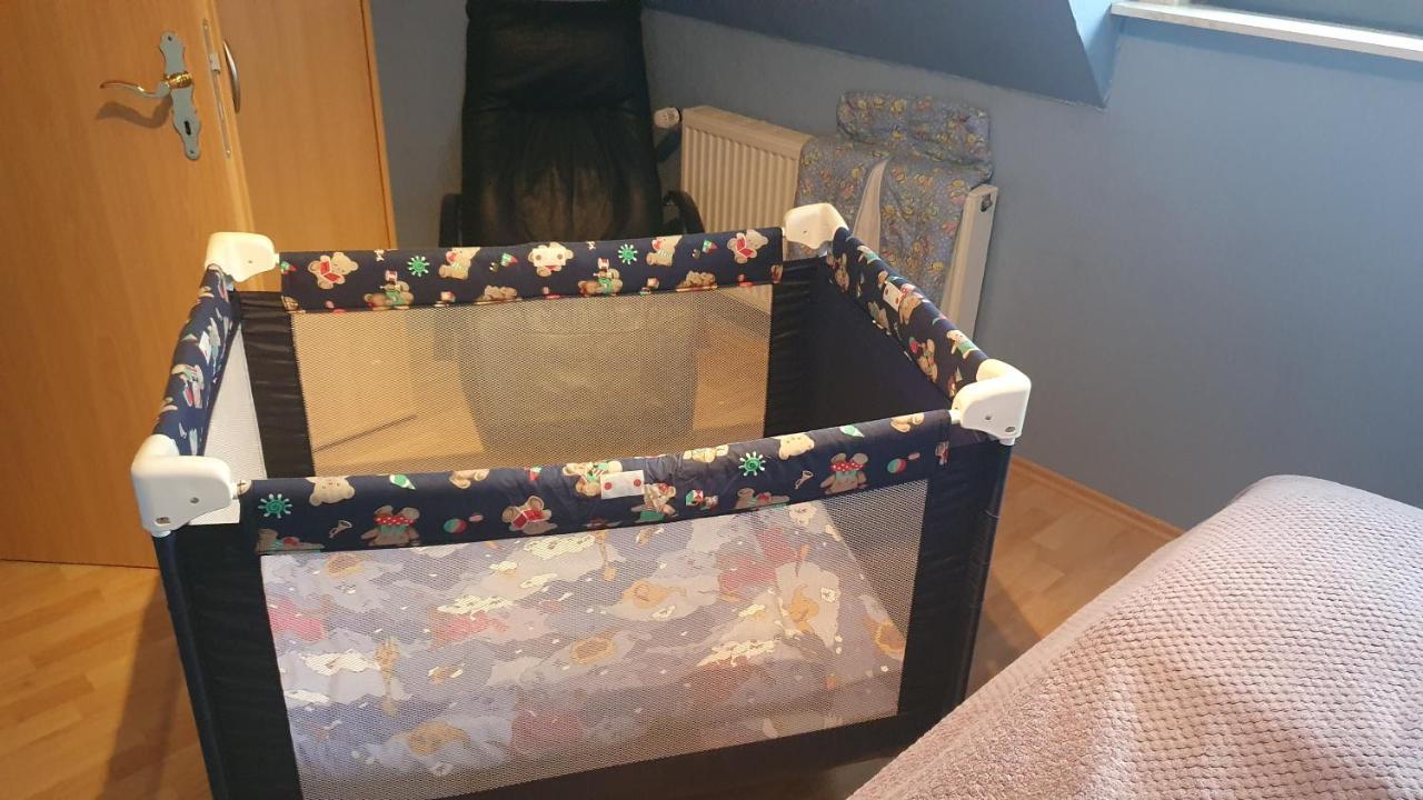 Ferienwohnung Hahnentange Rhauderfehn Buitenkant foto